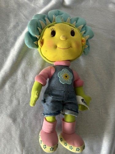Fifi and the - , flowertots