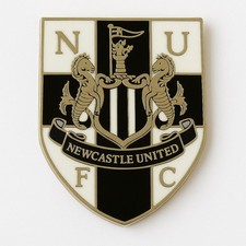Newcastle United FC Pin Badge