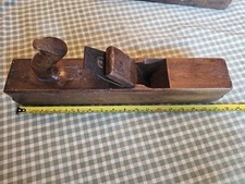 Vintage Wooden 17" Jack Plane