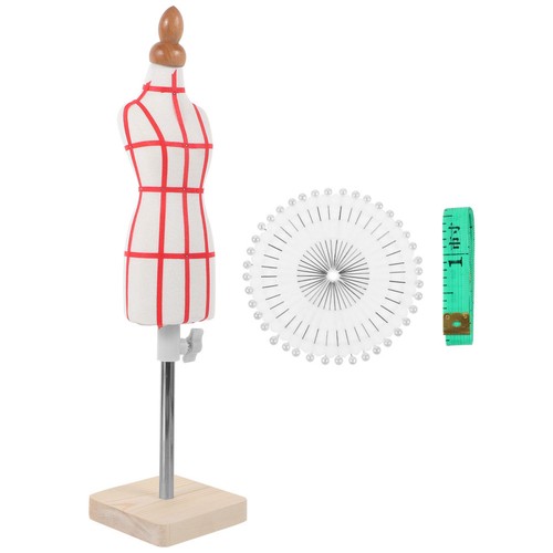 Set doll dress form mini - 1,