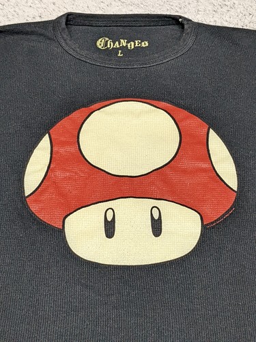 Vtg changes super mario - changes,