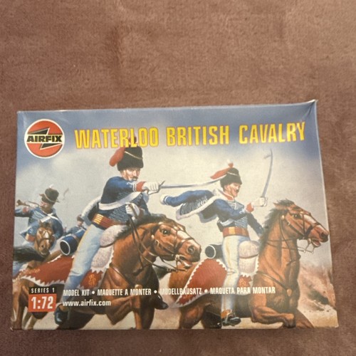 Airfix waterloo british - airfix,