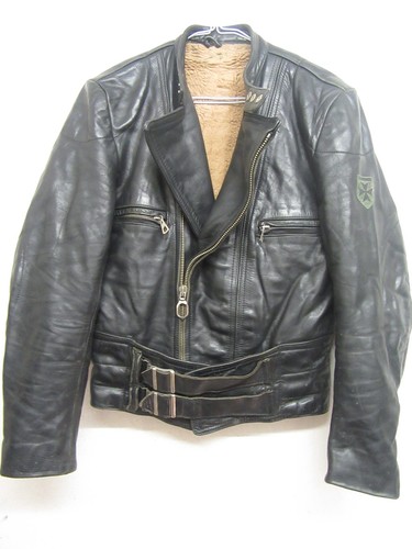 Vintage harro leather - vintage, 70's