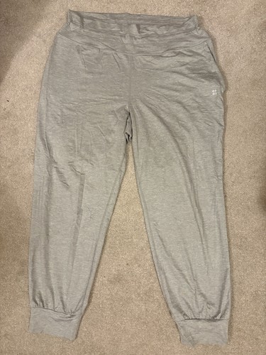 Sweaty betty grey gaia yoga - sweaty,