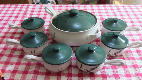 Denby greenwheat 4pt soup - denby,