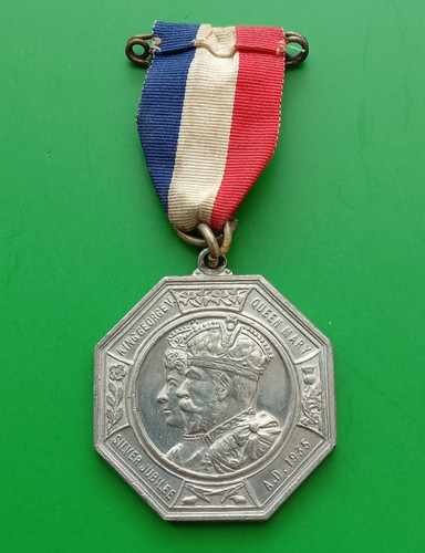 1935 george silver jubilee - 1935,