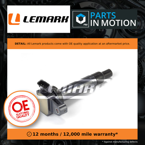 Ignition coil fits lexus - fits,