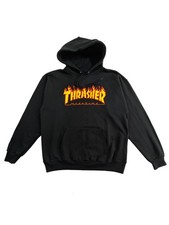 Thrasher Classic Flame Logo