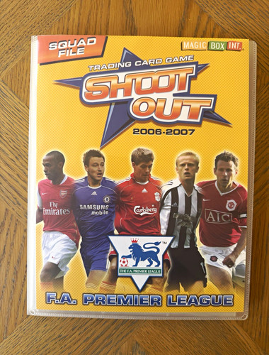 Shoot out 2006 premier - shoot,