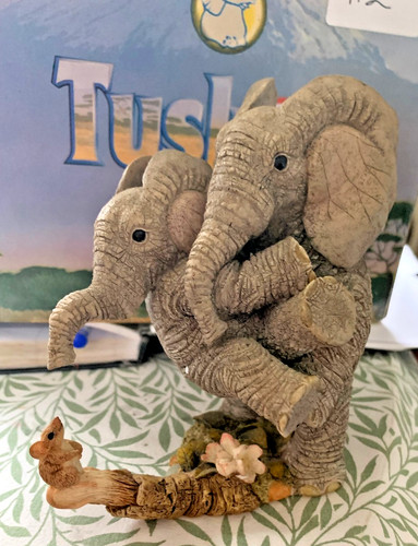 Tuskers elephant collection - elephant,