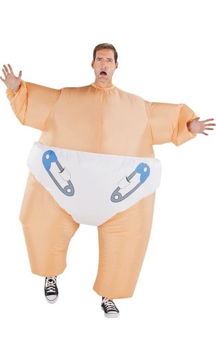 Gemmy sumo big baby - gemmy,