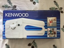 Vintage Kenwood Hand cordless