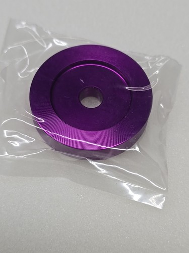 Rpm record adapter solid - record,