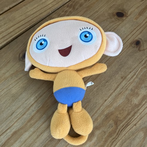Waybuloo yojojo talking soft - yojojo,