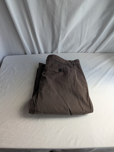Mens trousers brown chino - tu,