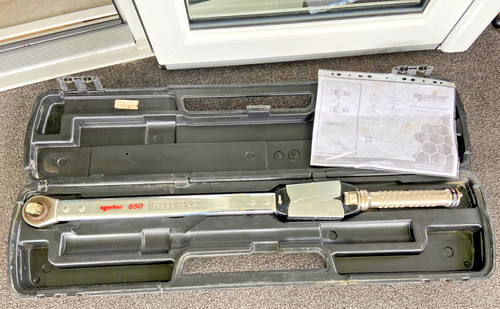 Norbar 650 professional - norbar, 3/4"