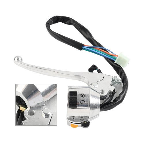 Handlebar switch clutch - switch, &