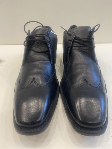 John white black formal - formal, shoes