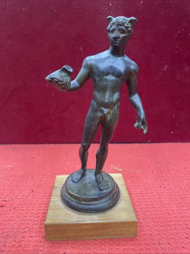 Alva studios bronze - studios, mercury