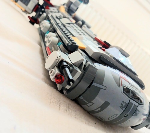 Lego star wars 75158 - star,