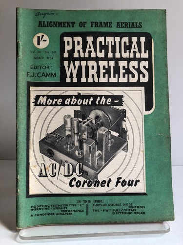 Practical wireless magazine - wireless,