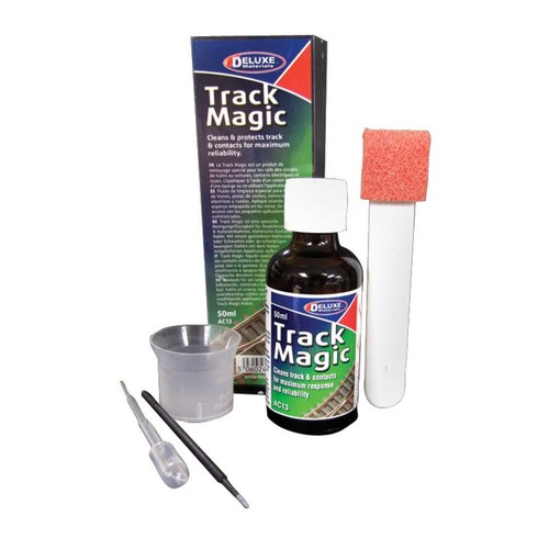 Deluxe materials ac13 track - materials,