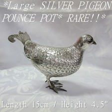 RARE! ANTIQUE LARGE FRENCH