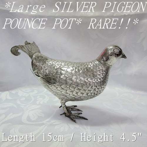 Rare antique large - rare!,
