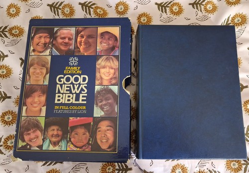 Good news family bible a - good,