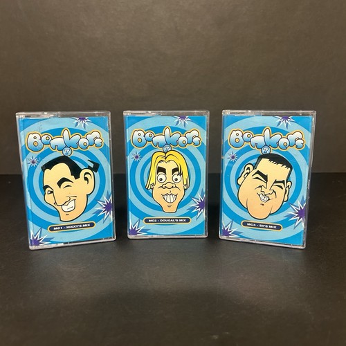 Bonkers volume cassette - bonkers,