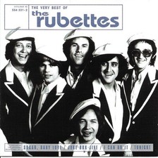 The Rubettes: The Very Best of the Rubettes