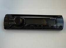 Sony CDX-GT270MP Car Stereo