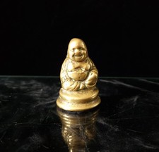 Antique Cast Bronze Miniature