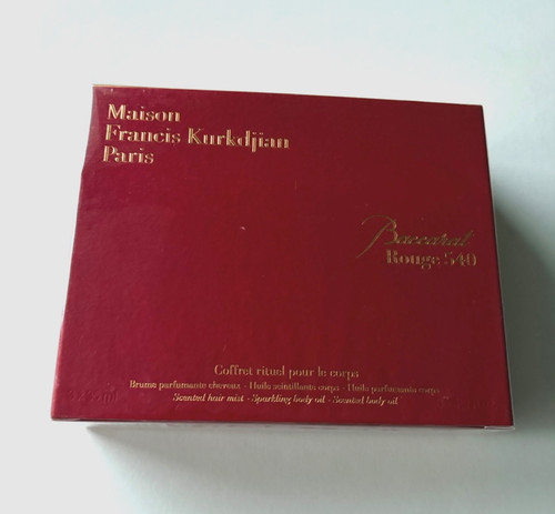 Maison francis kurkdjian - francis,