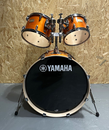 Yamaha piece acoustic drum - yamaha, 5-piece