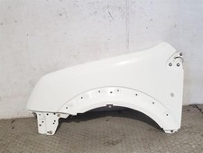 2002-2012 MK1 FORD TRANSIT CONNECT FRONT WING LH PASSENGER SIDE WHITE