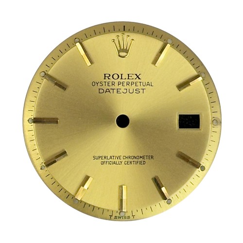 Rolex original dial - original, 36mm