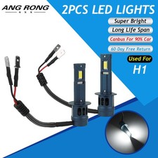 2x Error Free H1 6 SMD 3570