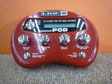 LINE6 Pocket POD Multi-Effects