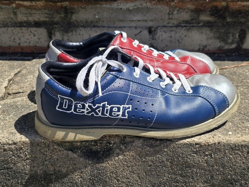 Dexter bowling shoes vtg - bowling,