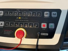 Reebok Z8 Run Treadmill