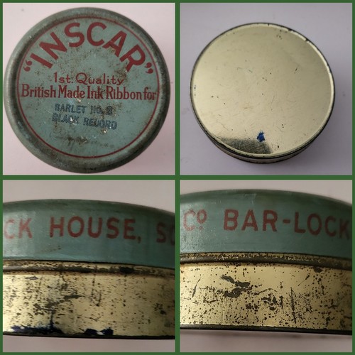 Vintage inscap british made - vintage,
