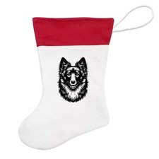 'Mudi' Christmas Stockings (SG048701)