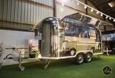Airstream catering trailer - airstream,