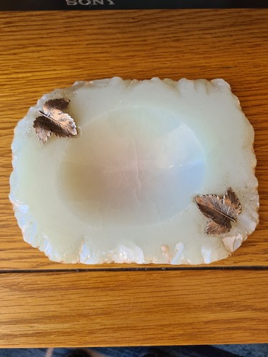 Vintage marble alabaster - vintage, marble/alabaster/onyx