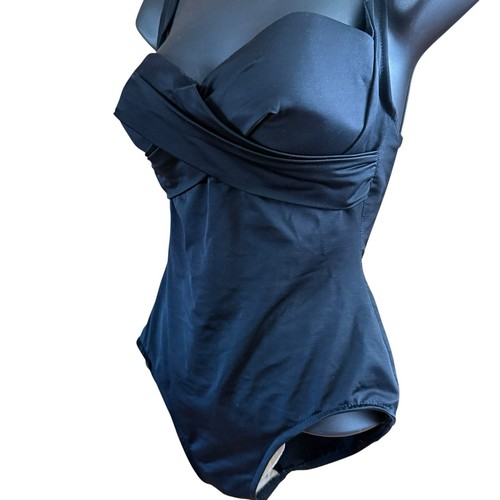 Vintage swim shaper swimsuit - vintage, s