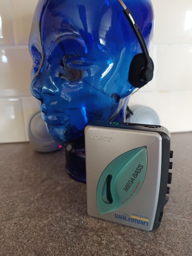 Sony walkman ex190 personal - sony, wm-ex190