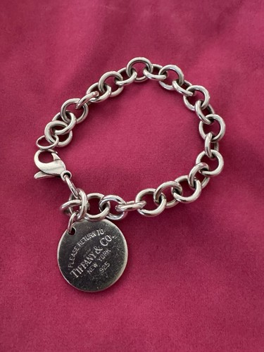 Genuine tiffany 925 - tiffany, &