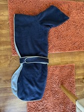 Cosypets Double layer Fleece 32” And 30” Worn Twice Greyhound Coat Winter