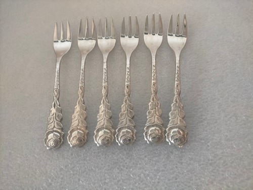 Vintage german silver - 6,